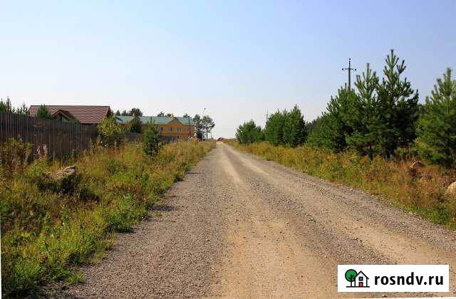 Участок ИЖС 14 сот. на продажу в Сысерти Сысерть - изображение 1