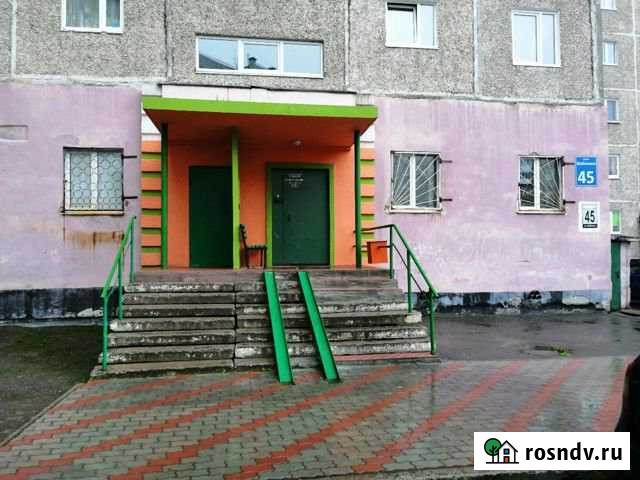 1-комнатная квартира, 33 м², 5/9 эт. на продажу в Мурманске Мурманск - изображение 1