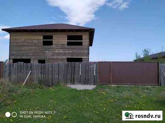 Дом 240 м² на участке 12 сот. на продажу в Черногорске Черногорск