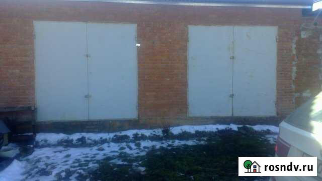 Гараж >30 м² в аренду в Краснодаре Краснодар - изображение 1