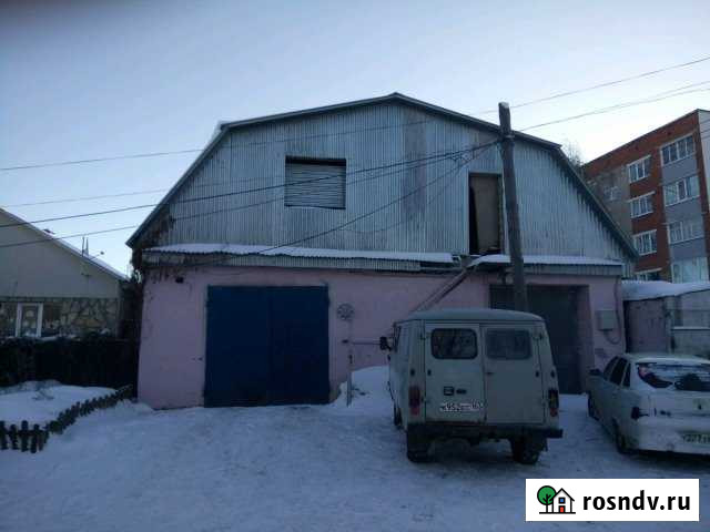 Продаётся гаражный комплекс Бугульма - изображение 1
