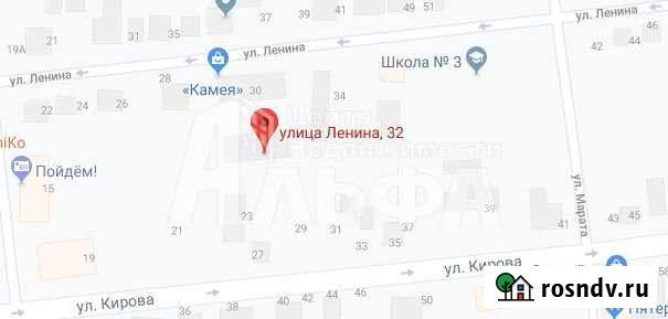 3-комнатная квартира, 61 м², 1/2 эт. на продажу в Воткинске Воткинск - изображение 1