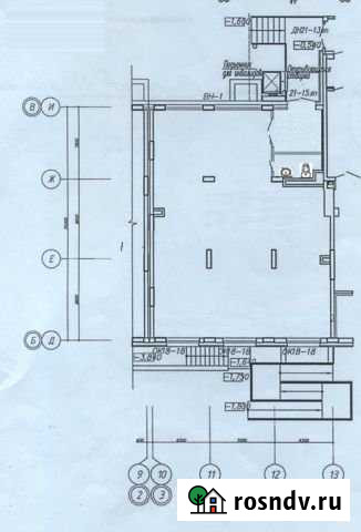 Помещение свободного назначения, 111.9 кв.м. Новочебоксарск - изображение 1
