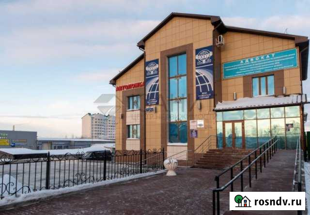 Продам офисное помещение, 1248 кв.м. Ханты-Мансийск - изображение 1