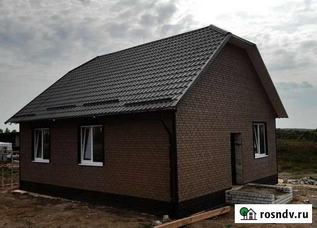 Дом 70 м² на участке 12 сот. на продажу в Локте Локоть - изображение 1