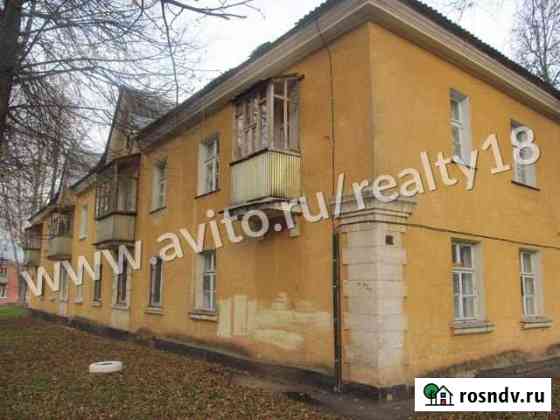 2-комнатная квартира, 38 м², 2/2 эт. на продажу в Глазове Глазов