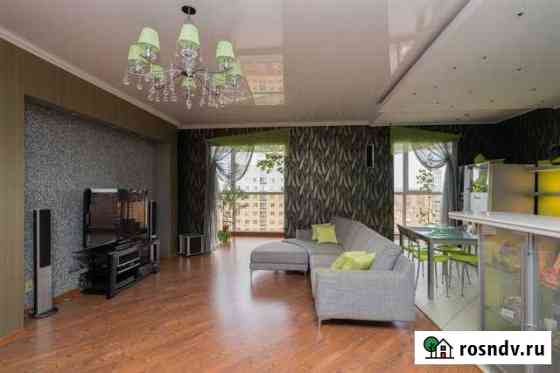 4-комнатная квартира, 130 м², 14/15 эт. на продажу в Перми Пермь