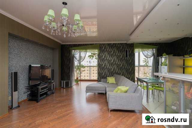 4-комнатная квартира, 130 м², 14/15 эт. на продажу в Перми Пермь - изображение 1