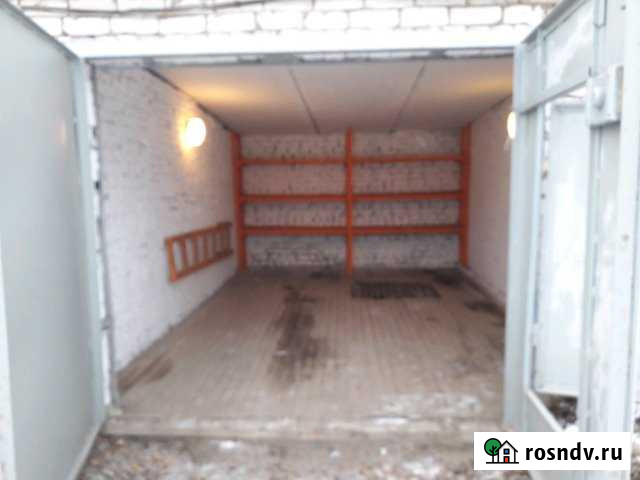 Гараж 24 м² на продажу в Краснокамске Краснокамск - изображение 1