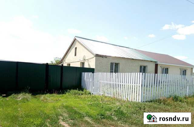 Дом 60 м² на участке 16 сот. на продажу в Нефтегорске Самарской области Нефтегорск - изображение 1