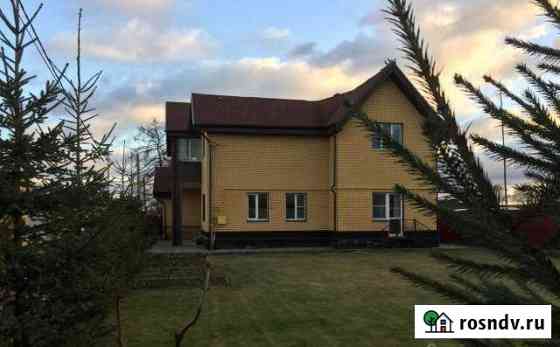 Дом 340 м² на участке 9 сот. на продажу в Балабаново Балабаново