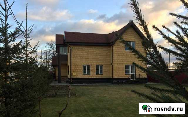 Дом 340 м² на участке 9 сот. на продажу в Балабаново Балабаново - изображение 1