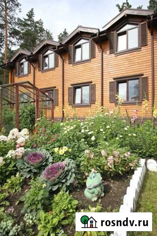 Коттедж 312 м² на участке 13 сот. на продажу в Томске Томск - изображение 1