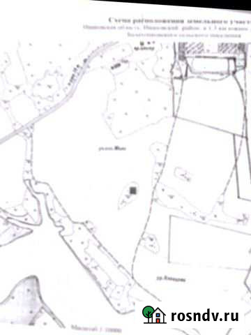 Участок СНТ, ДНП 1200 сот. на продажу в Иваново Иваново - изображение 1