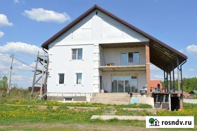 Дом 225.3 м² на участке 15 сот. на продажу в Поварово Поварово - изображение 1