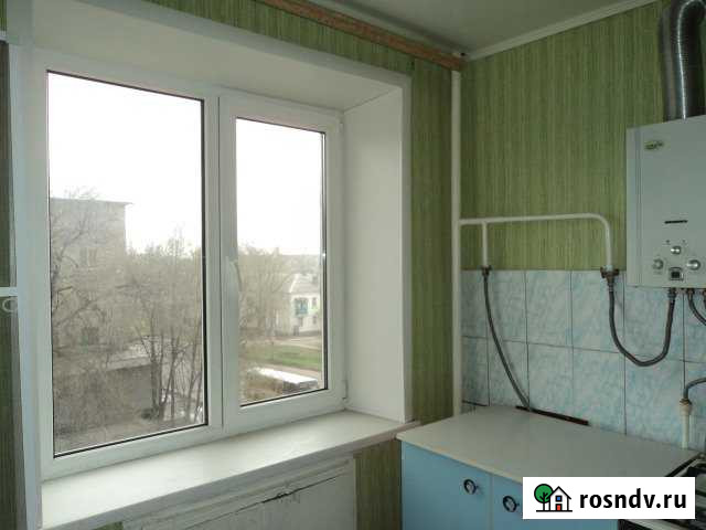 1-комнатная квартира, 33 м², 3/5 эт. на продажу в Лисках Лиски - изображение 1