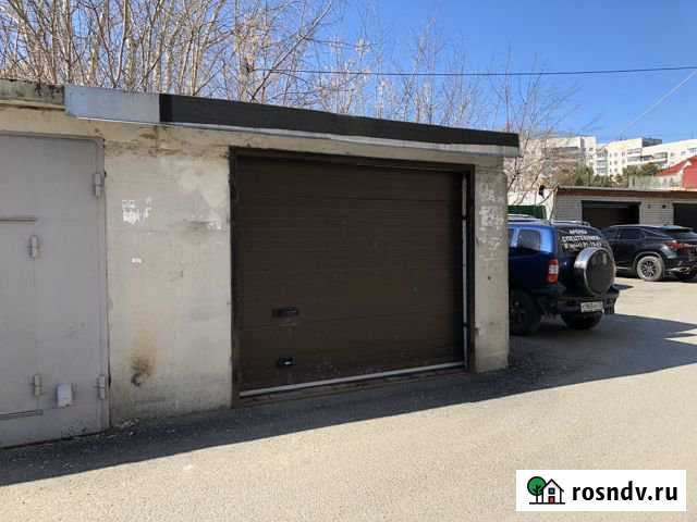 Гараж 21 м² в аренду в Тюмени Тюмень - изображение 1