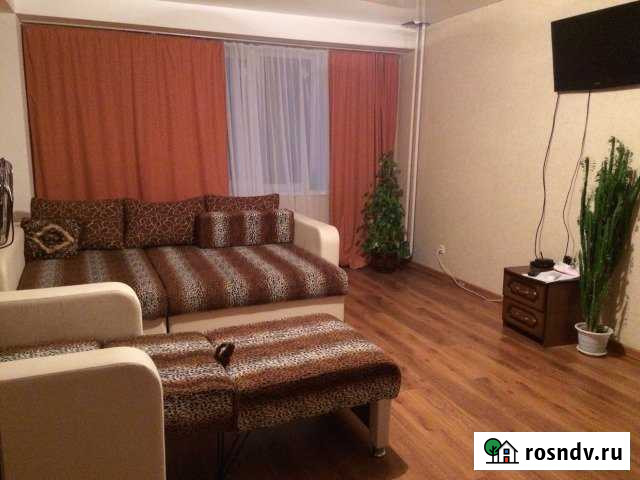 2-комнатная квартира, 80 м², 3/17 эт. в аренду посуточно в Нововоронеже Нововоронеж - изображение 1