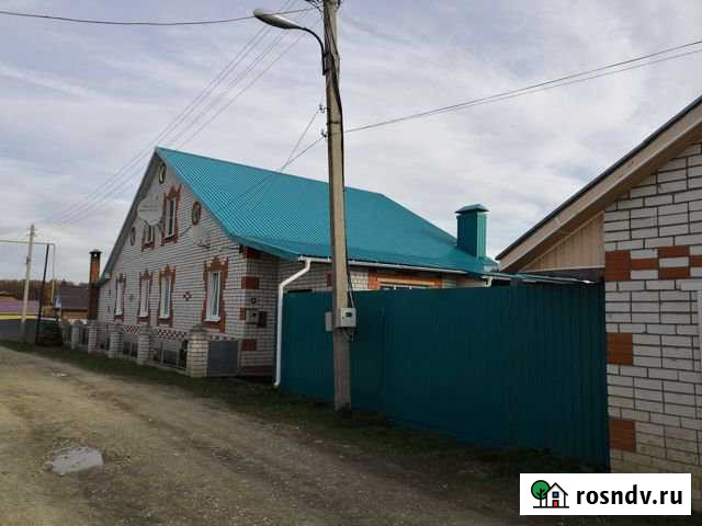 Дом 190 м² на участке 15 сот. на продажу в Красногорском Республики Марий Эл Красногорский - изображение 1