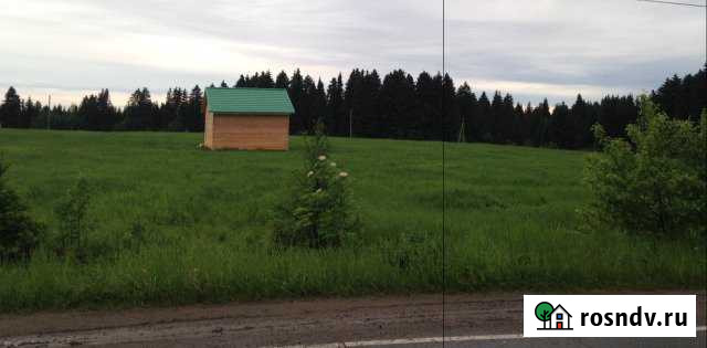 Дом 36 м² на участке 25 сот. на продажу в Сылве Сылва - изображение 1