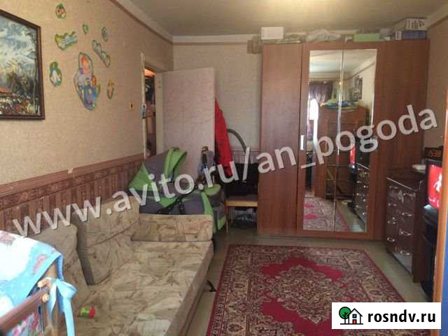 1-комнатная квартира, 35 м², 1/5 эт. на продажу в Звездном Звездный - изображение 1