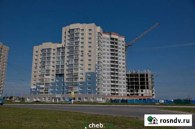 1-комнатная квартира, 37 м², 3/16 эт. на продажу в Новочебоксарске Новочебоксарск - изображение 1