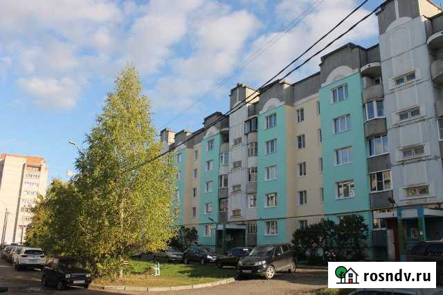 3-комнатная квартира, 65 м², 4/5 эт. на продажу в Кольчугино Кольчугино - изображение 1