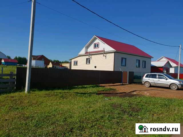 Дом 96 м² на участке 15 сот. на продажу в Старобалтачево Старобалтачево - изображение 1