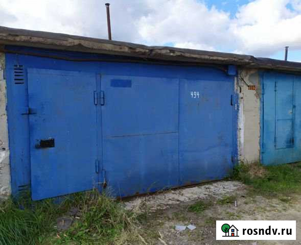 Гараж 24 м² на продажу в Лангепасе Лангепас - изображение 1