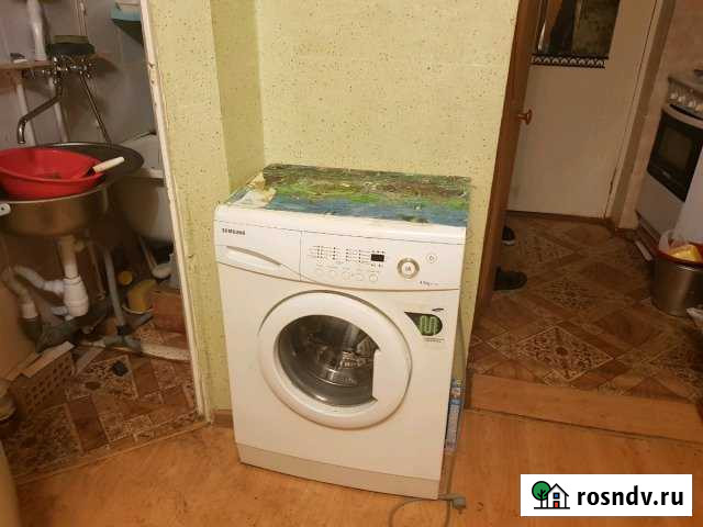 Комната 18 м² в 1-ком. кв., 2/5 эт. в аренду на длительный срок в Тюмени Тюмень - изображение 1