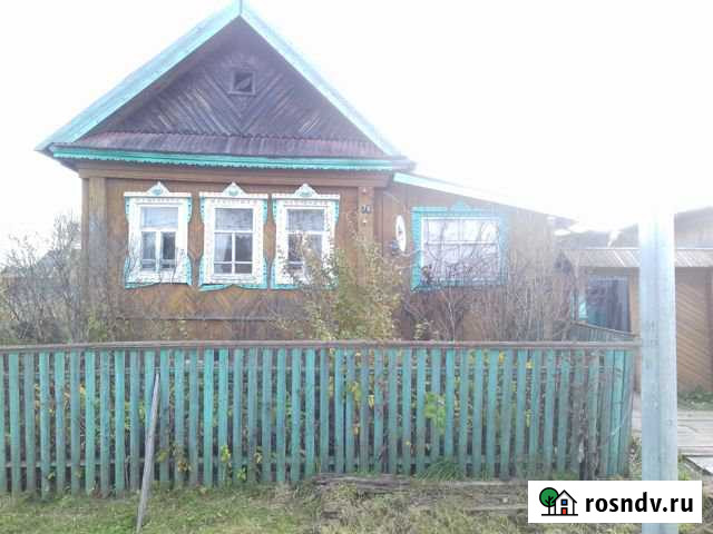 Дом 34 м² на участке 13 сот. на продажу в Игре Игра - изображение 1