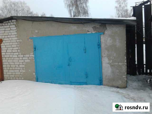 Гараж 22 м² на продажу в Ряжске Ряжск - изображение 1
