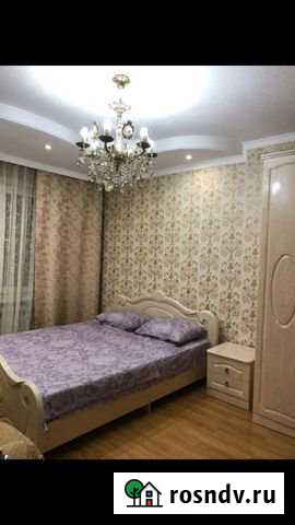 1-комнатная квартира, 38 м², 7/9 эт. в аренду посуточно во Владикавказе Владикавказ - изображение 1