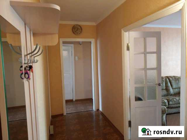 3-комнатная квартира, 63 м², 3/9 эт. в аренду на длительный срок в Оренбурге Оренбург - изображение 1