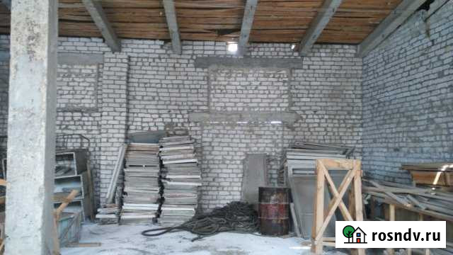 Складское помещение, 1270 кв.м. Михайловка - изображение 1