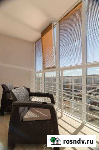 Квартира-студия, 50 м², 14/16 эт. в аренду посуточно в Пензе Пенза - изображение 1