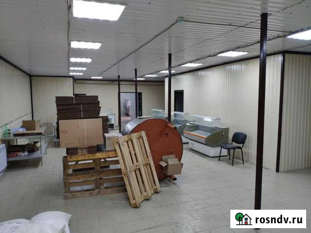 Помещение под пищевое производство Йошкар-Ола - изображение 1