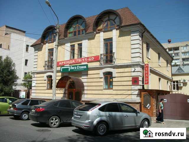 Офисное помещение, 21 кв.м. Астрахань - изображение 1