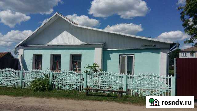 Дом 96.8 м² на участке 17 сот. на продажу в Выгоничах Выгоничи - изображение 1