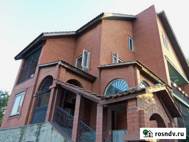 Дом 304 м² на участке 10 сот. на продажу в Полтавской Полтавская - изображение 1