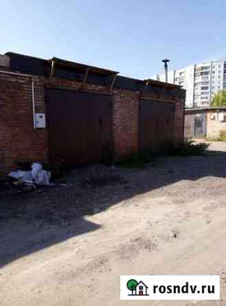 Гараж >30 м² в аренду в Красноярске Красноярск