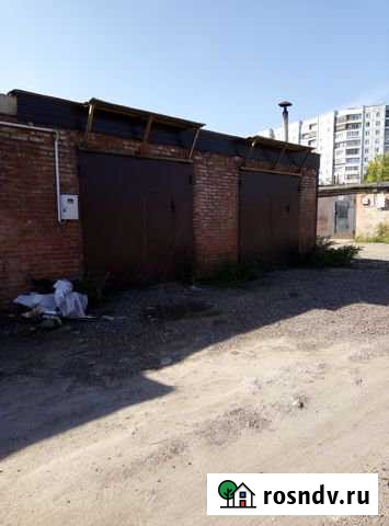 Гараж >30 м² в аренду в Красноярске Красноярск - изображение 1