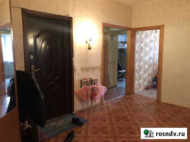 4-комнатная квартира, 84 м², 1/5 эт. на продажу в Апатитах Апатиты - изображение 1