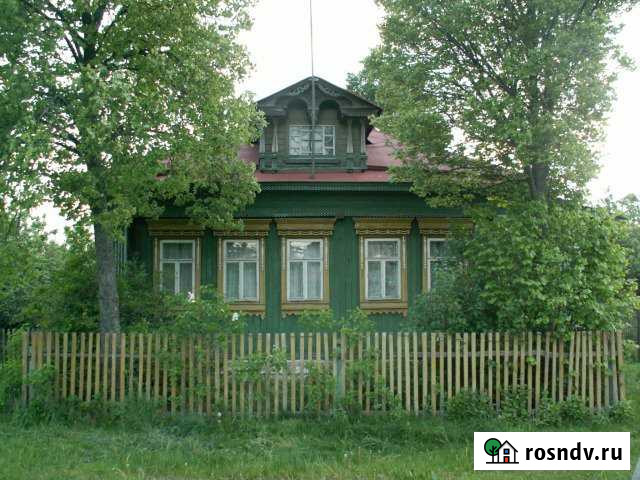 Дом 64.1 м² на участке 19 сот. на продажу в Вязниках Вязники - изображение 1