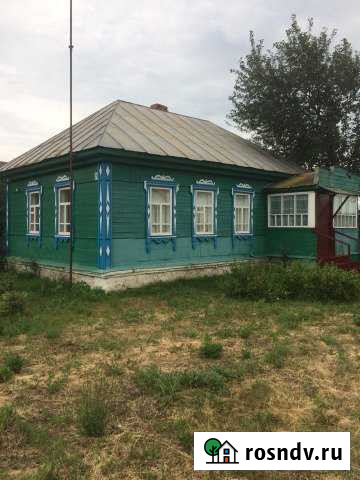 Дом 32 м² на участке 40 сот. на продажу в Сатинке Сатинка - изображение 1