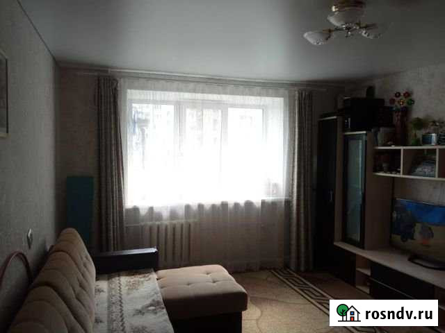1-комнатная квартира, 38 м², 1/5 эт. на продажу в Октябрьском Республики Башкортостан Октябрьский - изображение 1