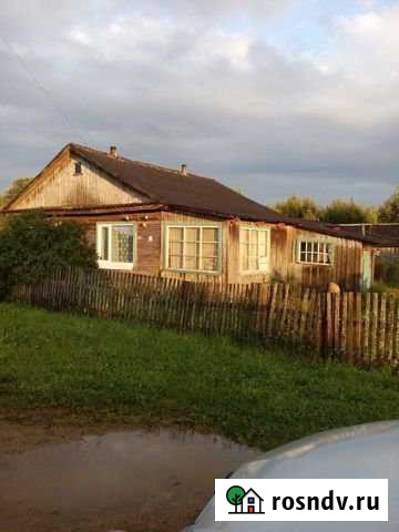Дом 65 м² на участке 40 сот. на продажу в Селижарово Селижарово - изображение 1