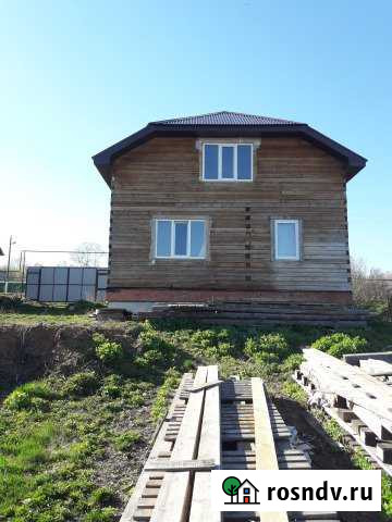 Дом 128 м² на участке 27 сот. на продажу в Елабуге Елабуга - изображение 1