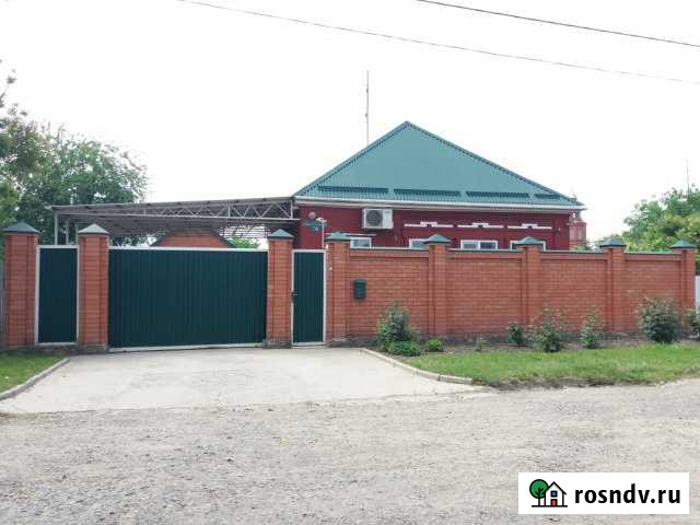 Дом 80 м² на участке 9 сот. на продажу в Новокубанске Новокубанск - изображение 1