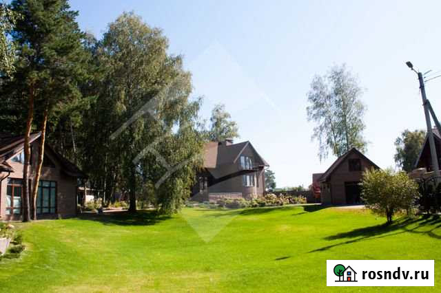 Коттедж 250 м² на участке 30 сот. на продажу в Рязани Рязань - изображение 1